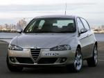 Alfa Romeo 147 5-Door 2005 года (AU)